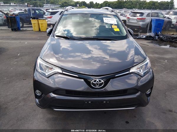 2016 TOYOTA RAV4 XLE