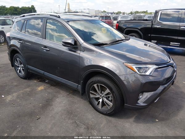 2016 TOYOTA RAV4 XLE