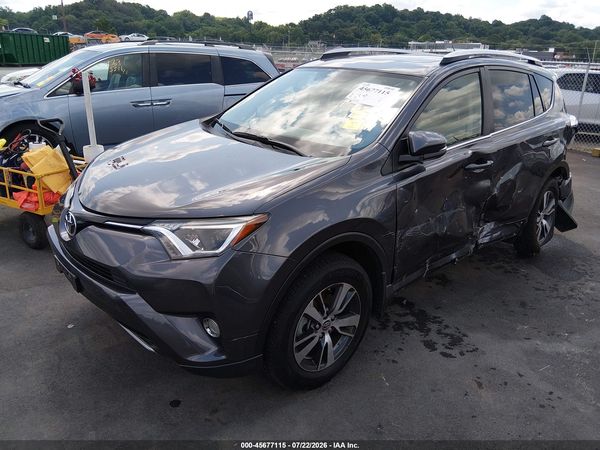 2016 TOYOTA RAV4 XLE