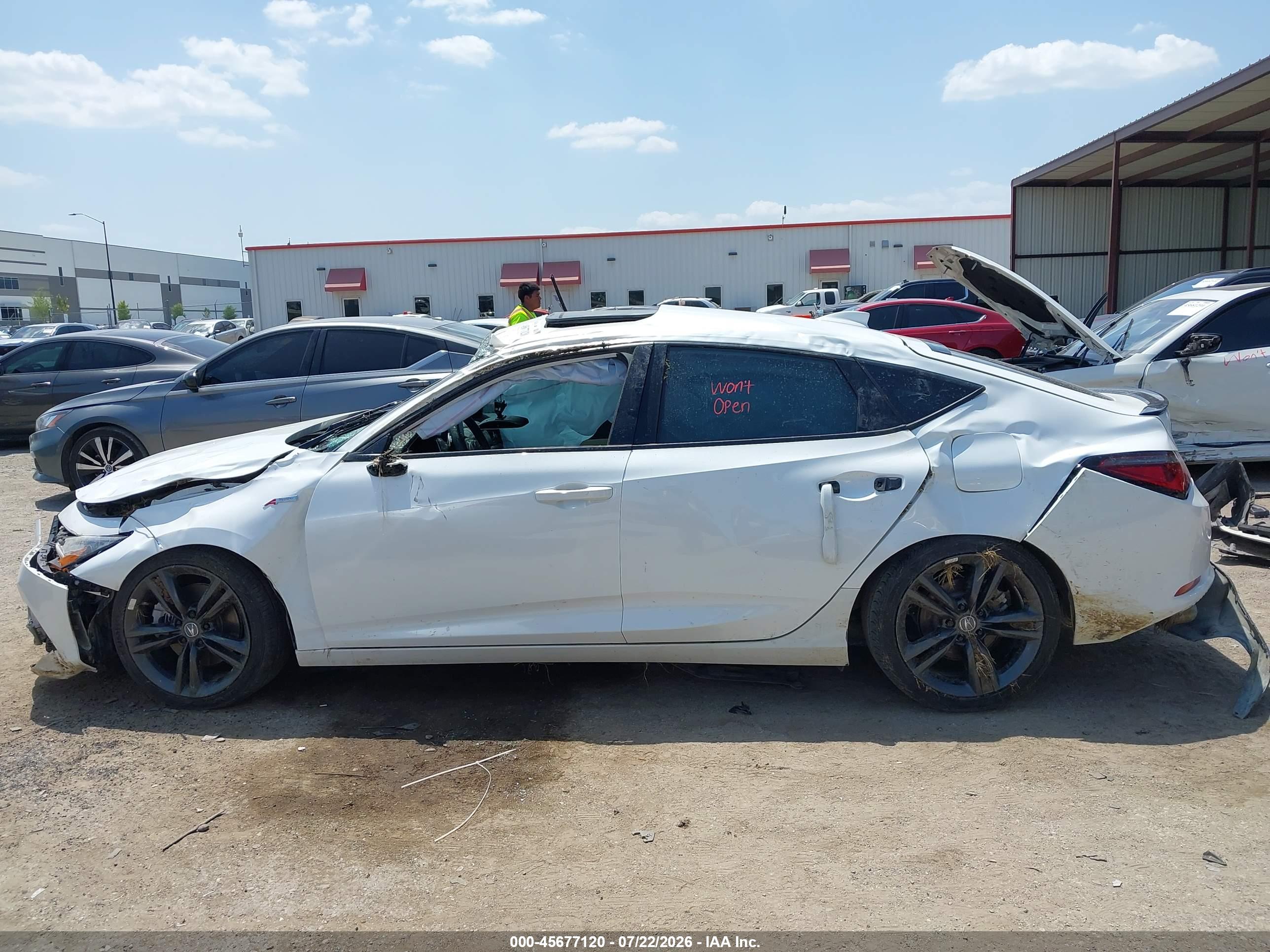 2025 ACURA INTEGRA A-SPEC TECHNOLOGY