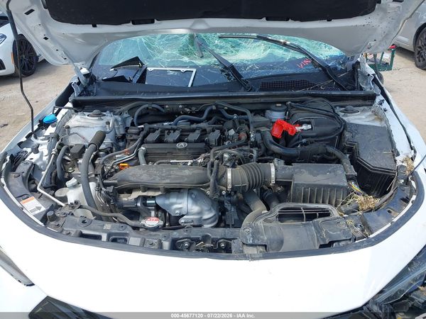 2025 ACURA INTEGRA A-SPEC TECHNOLOGY