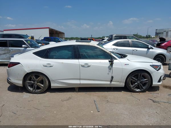 2025 ACURA INTEGRA A-SPEC TECHNOLOGY