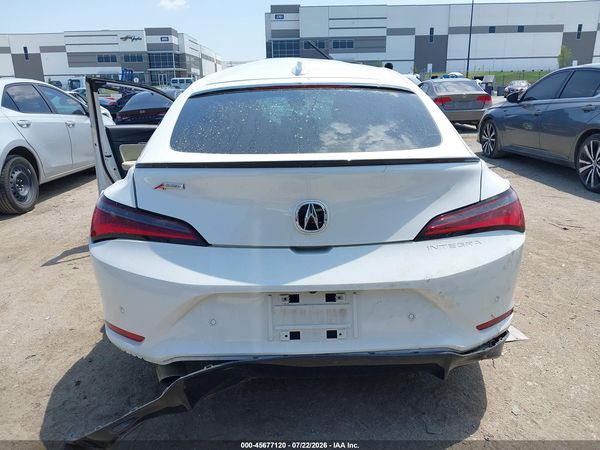2025 ACURA INTEGRA A-SPEC TECHNOLOGY