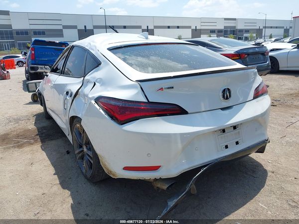 2025 ACURA INTEGRA A-SPEC TECHNOLOGY