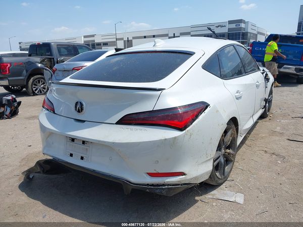 2025 ACURA INTEGRA A-SPEC TECHNOLOGY