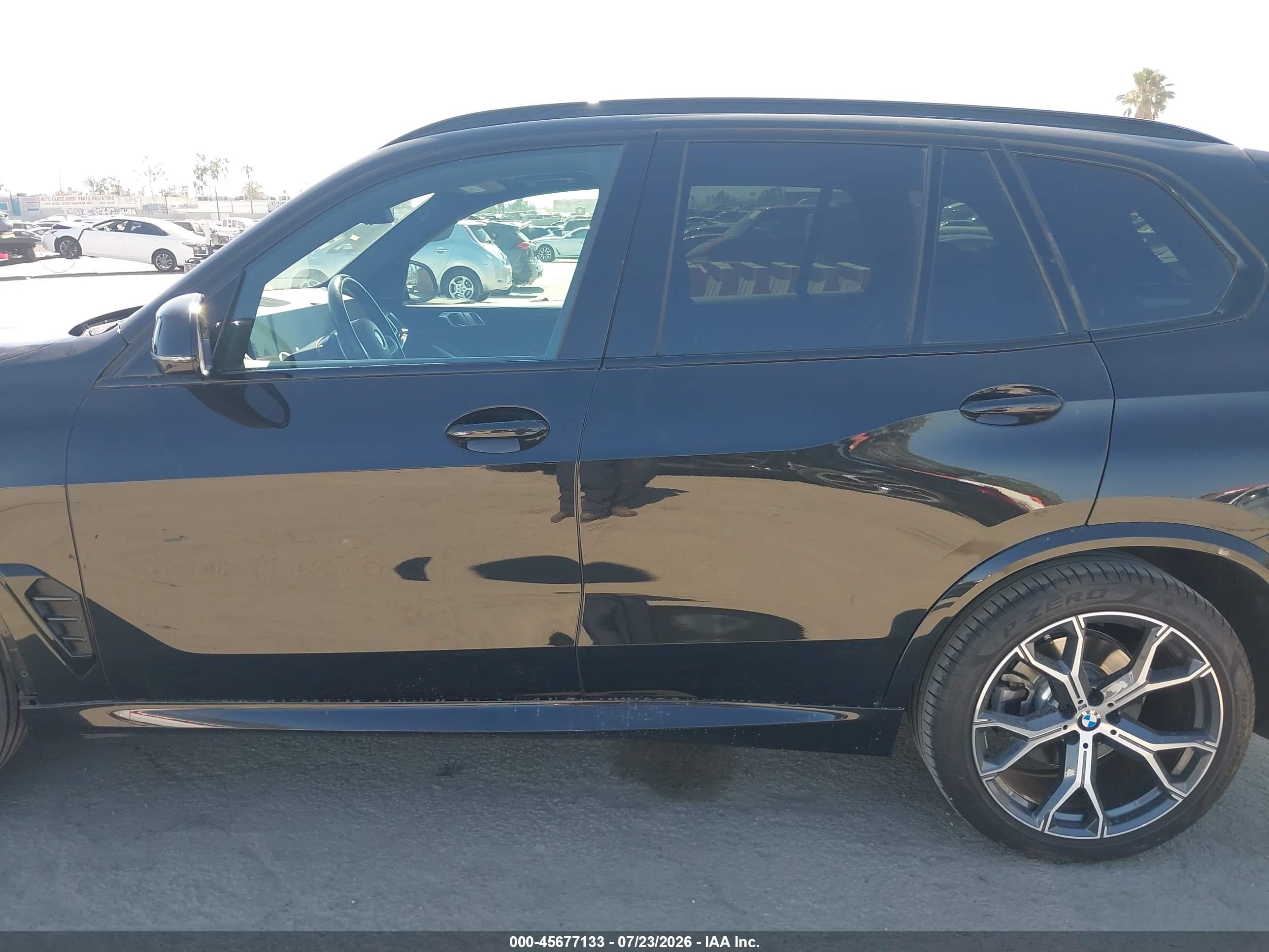 2024 BMW X5 XDRIVE40I