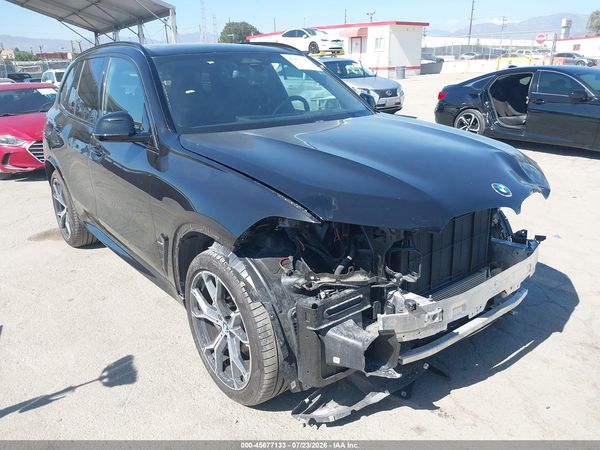 2024 BMW X5 XDRIVE40I