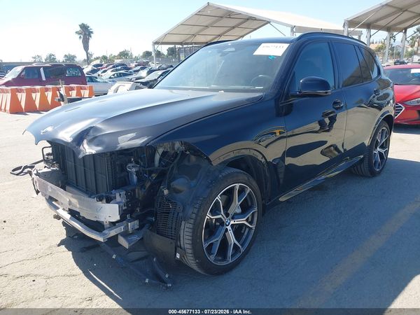 2024 BMW X5 XDRIVE40I