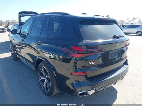 2024 BMW X5 XDRIVE40I