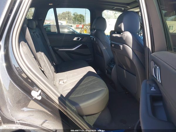 2024 BMW X5 XDRIVE40I