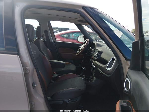 2015 FIAT 500L TREKKING — I5