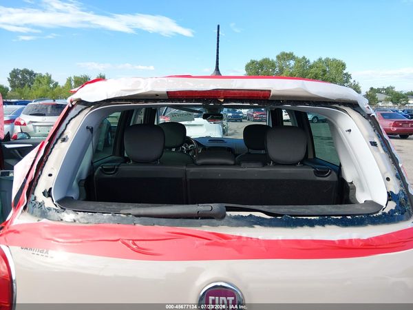 2015 FIAT 500L TREKKING — I155