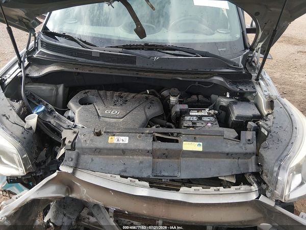 2016 KIA SOUL Plus