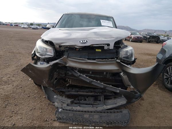 2016 KIA SOUL Plus