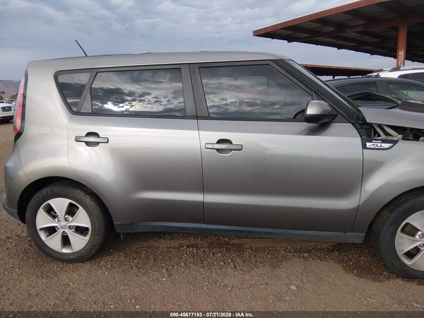 2016 KIA SOUL Plus