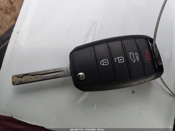 2016 KIA SOUL Plus