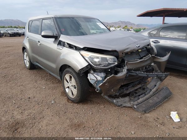 2016 KIA SOUL Plus
