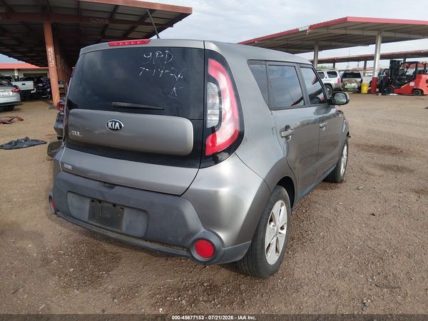 2016 KIA SOUL Plus
