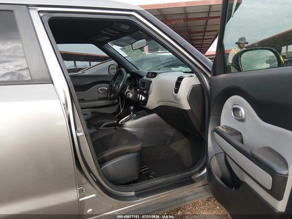 2016 KIA SOUL Plus