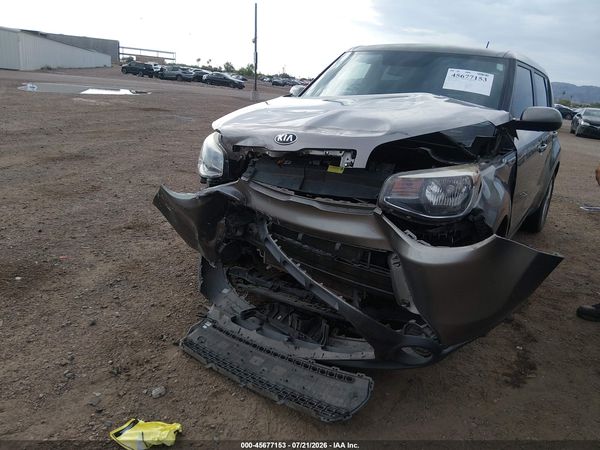 2016 KIA SOUL Plus