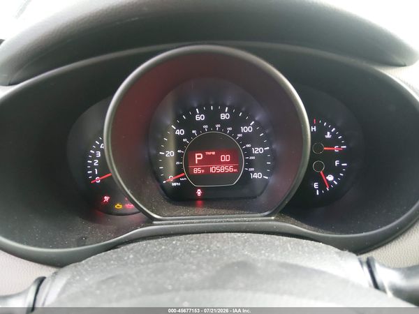 2016 KIA SOUL Plus