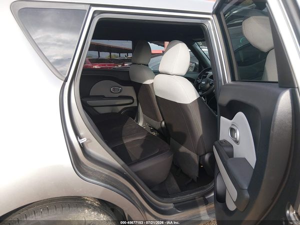 2016 KIA SOUL Plus