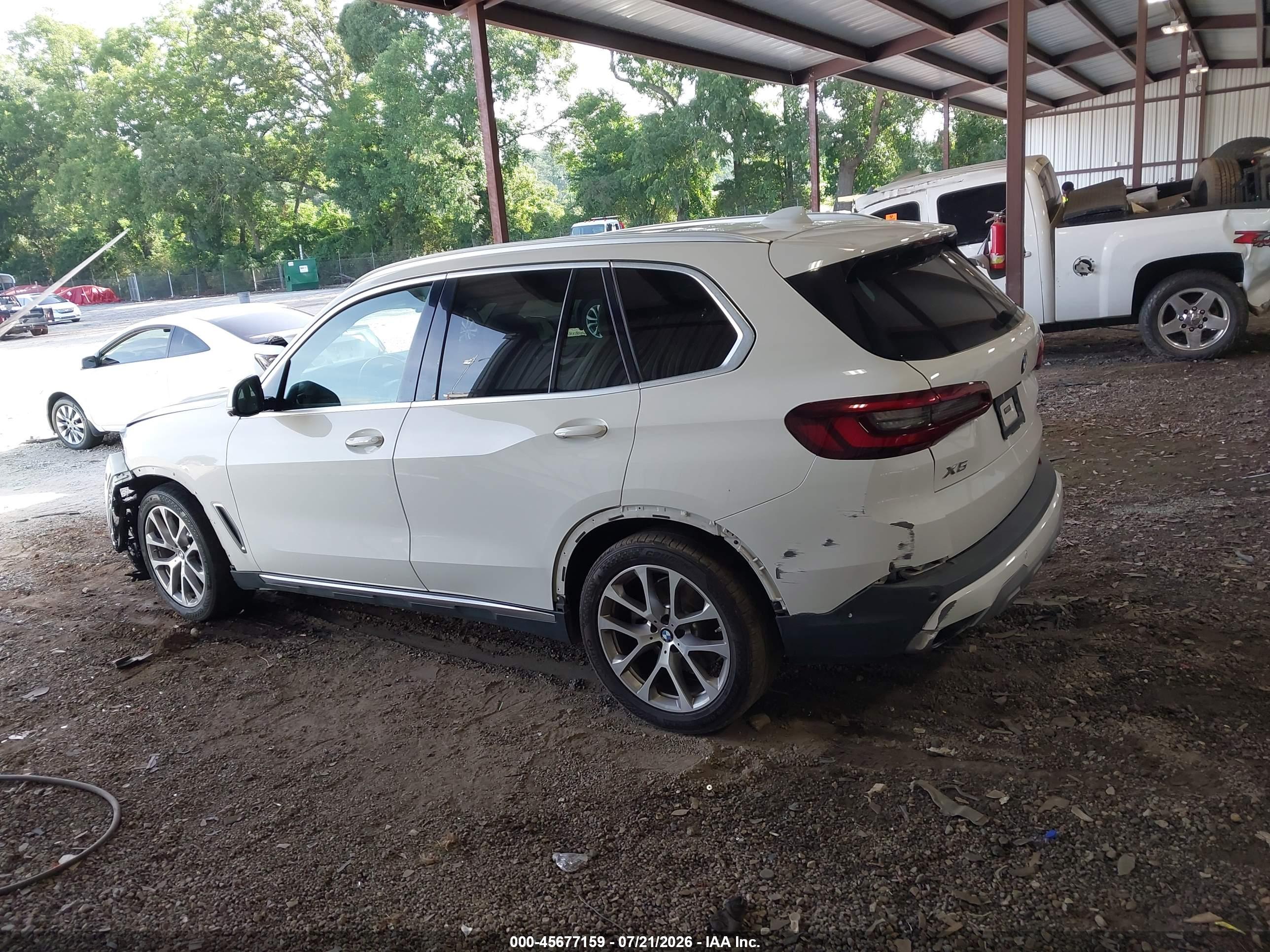 2021 BMW X5 SDRIVE40I