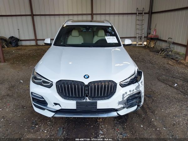 2021 BMW X5 SDRIVE40I