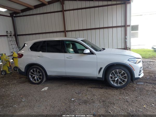 2021 BMW X5 SDRIVE40I