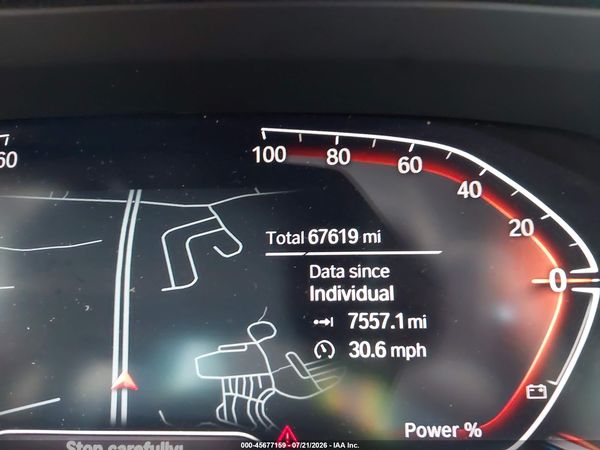 2021 BMW X5 SDRIVE40I