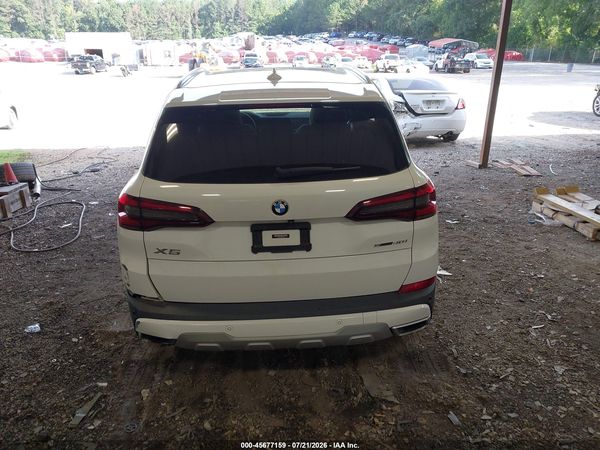 2021 BMW X5 SDRIVE40I