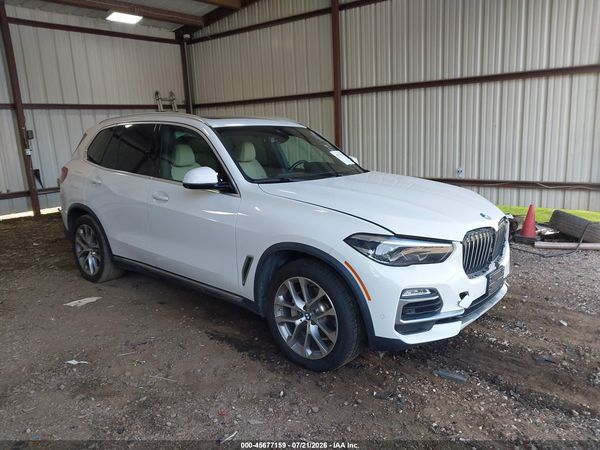 2021 BMW X5 SDRIVE40I