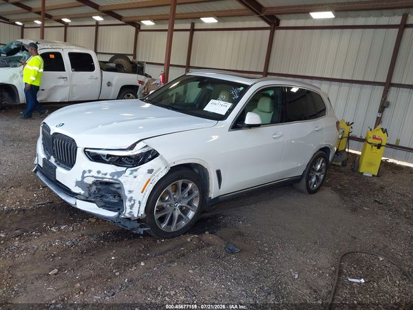 2021 BMW X5 SDRIVE40I