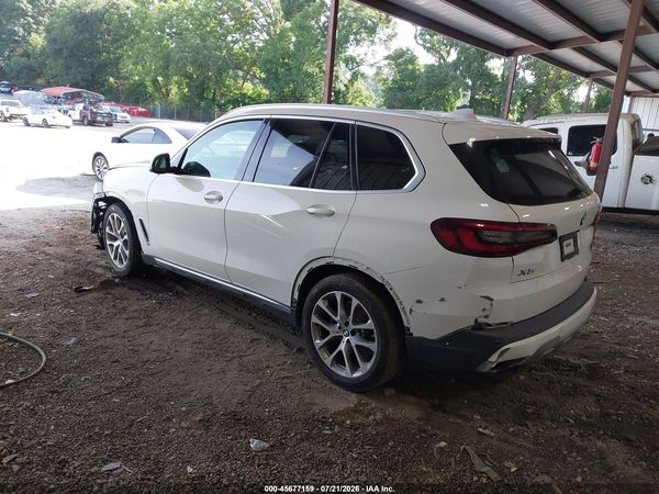 2021 BMW X5 SDRIVE40I