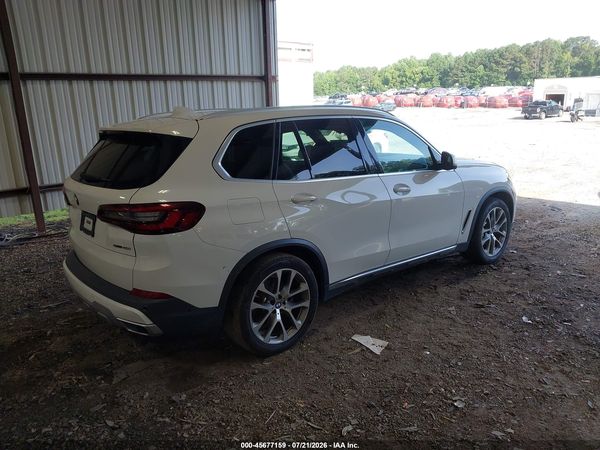 2021 BMW X5 SDRIVE40I