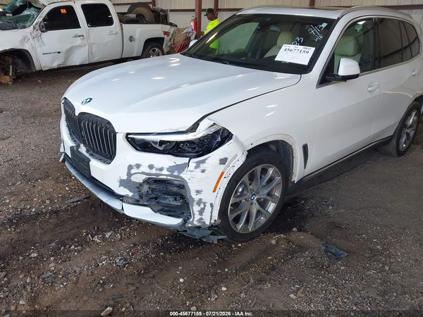 2021 BMW X5 SDRIVE40I