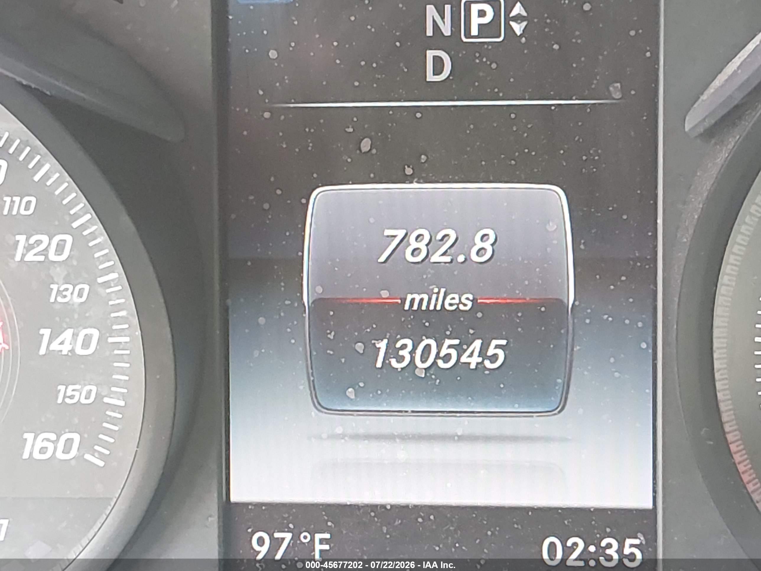2015 MERCEDES-BENZ C 400 4MATIC