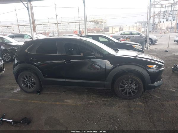 2023 MAZDA CX-30 2.5 S