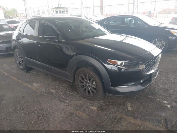 2023 MAZDA CX-30 2.5 S