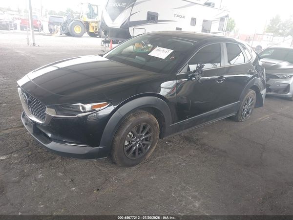 2023 MAZDA CX-30 2.5 S