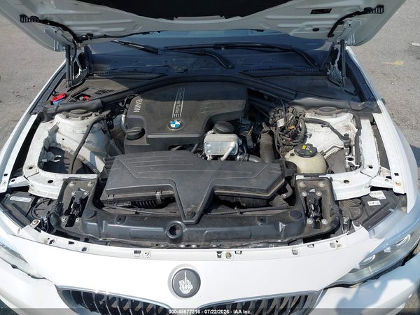 2016 BMW 428I GRAN COUPE GC