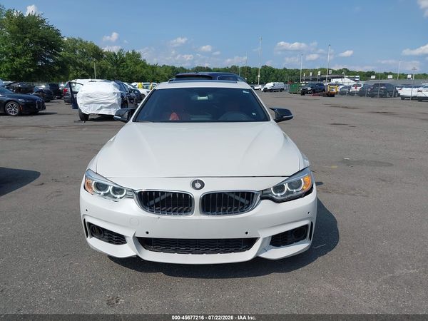 2016 BMW 428I GRAN COUPE GC