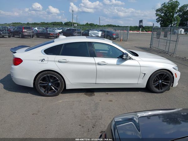 2016 BMW 428I GRAN COUPE GC