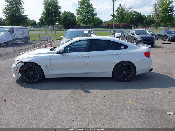 2016 BMW 428I GRAN COUPE GC