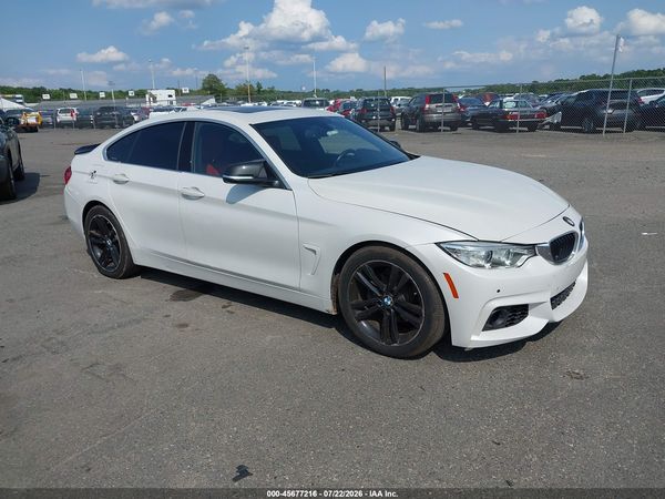 2016 BMW 428I GRAN COUPE GC