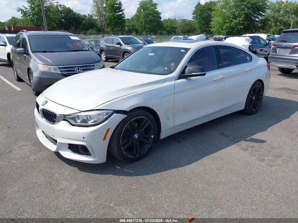 2016 BMW 428I GRAN COUPE GC
