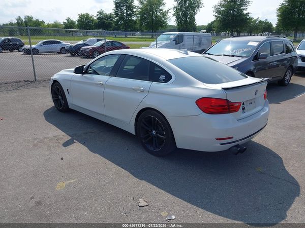 2016 BMW 428I GRAN COUPE GC