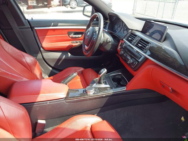 2016 BMW 428I GRAN COUPE GC