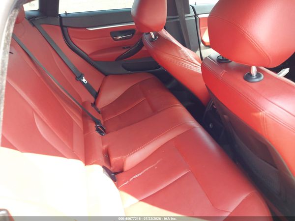 2016 BMW 428I GRAN COUPE GC