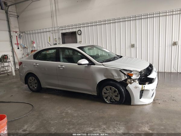2020 KIA RIO LX
